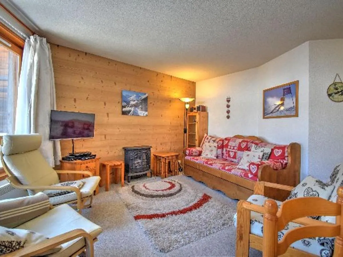 Apartment Appartement 3 Pieces Renove, Pieds Des Pistes Et Proche Centre, Morzine - Fr-1-524-35