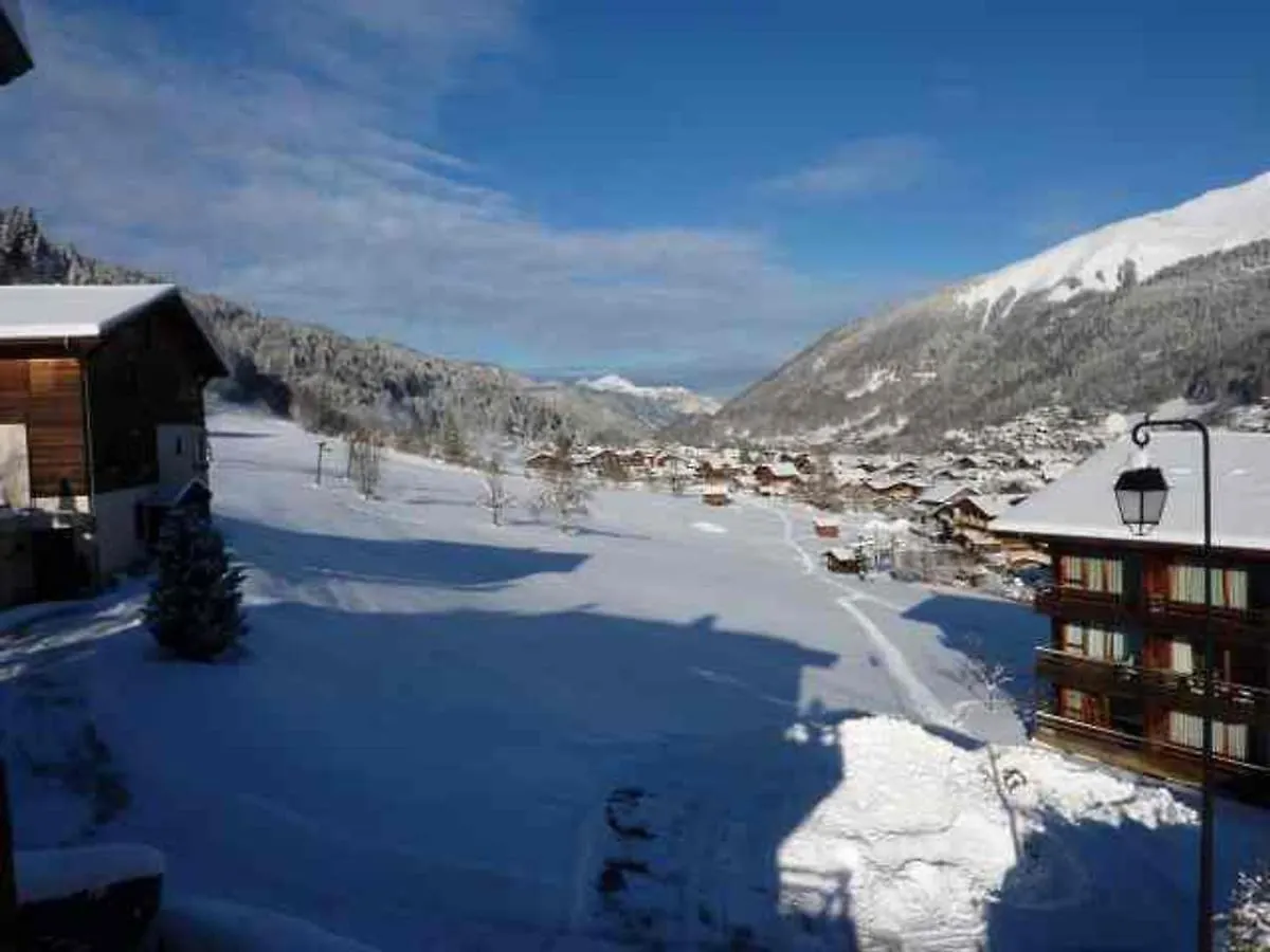Appartement 3 Pieces Renove, Pieds Des Pistes Et Proche Centre, Morzine - Fr-1-524-35 France