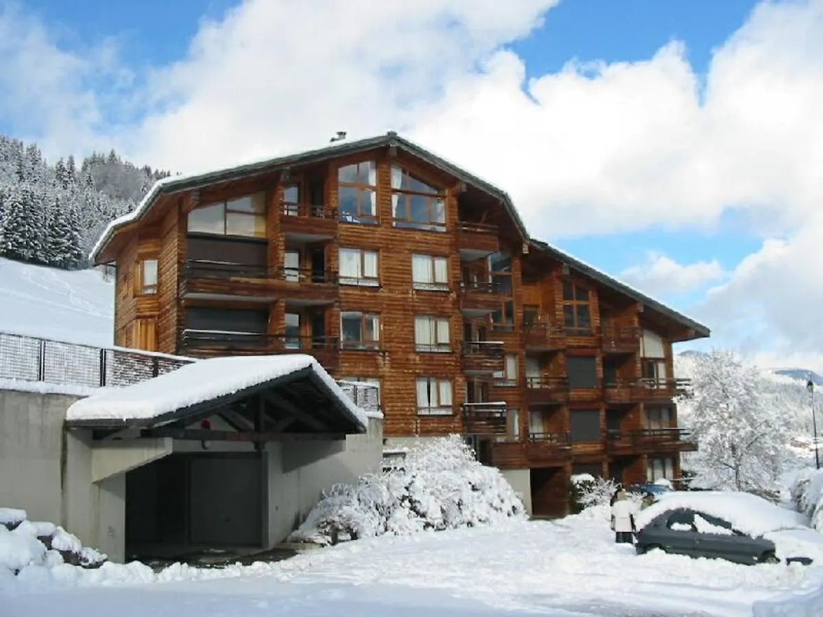 Apartment Appartement 3 Pieces Renove, Pieds Des Pistes Et Proche Centre, Morzine - Fr-1-524-35