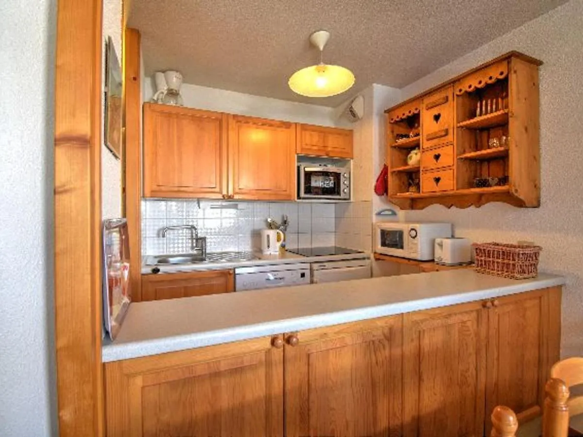Appartement 3 Pieces Renove, Pieds Des Pistes Et Proche Centre, Morzine - Fr-1-524-35 Apartment