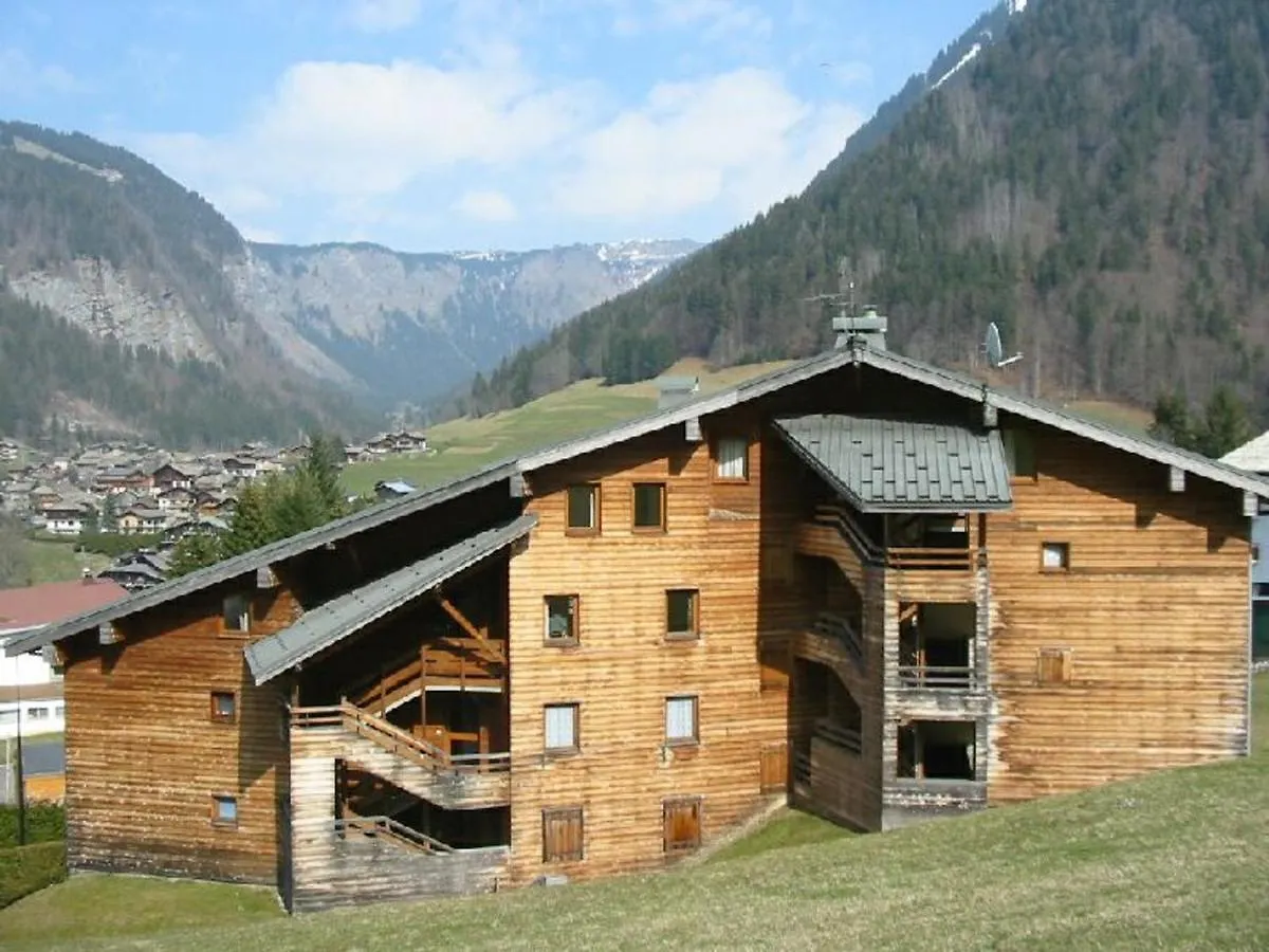 Appartement 3 Pieces Renove, Pieds Des Pistes Et Proche Centre, Morzine - Fr-1-524-35 Apartment