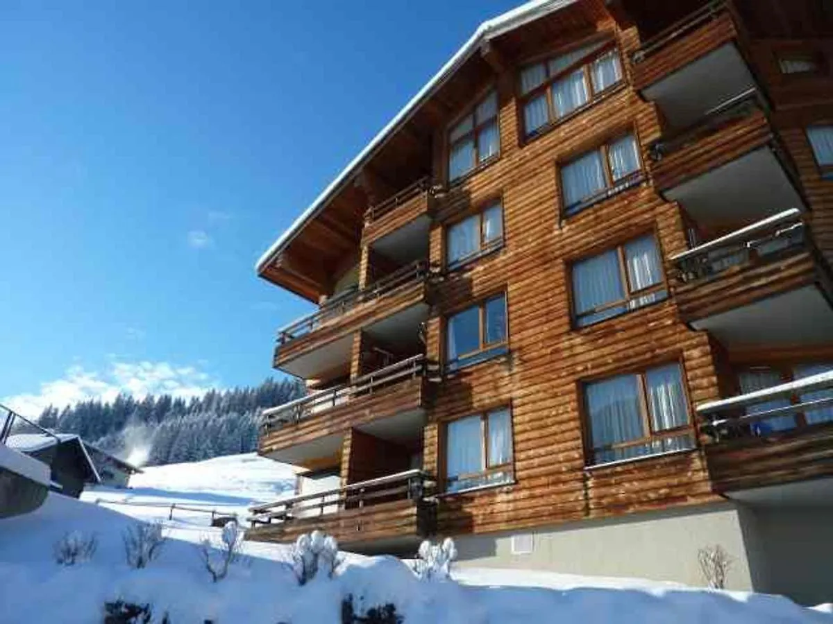 Appartement 3 Pieces Renove, Pieds Des Pistes Et Proche Centre, Morzine - Fr-1-524-35