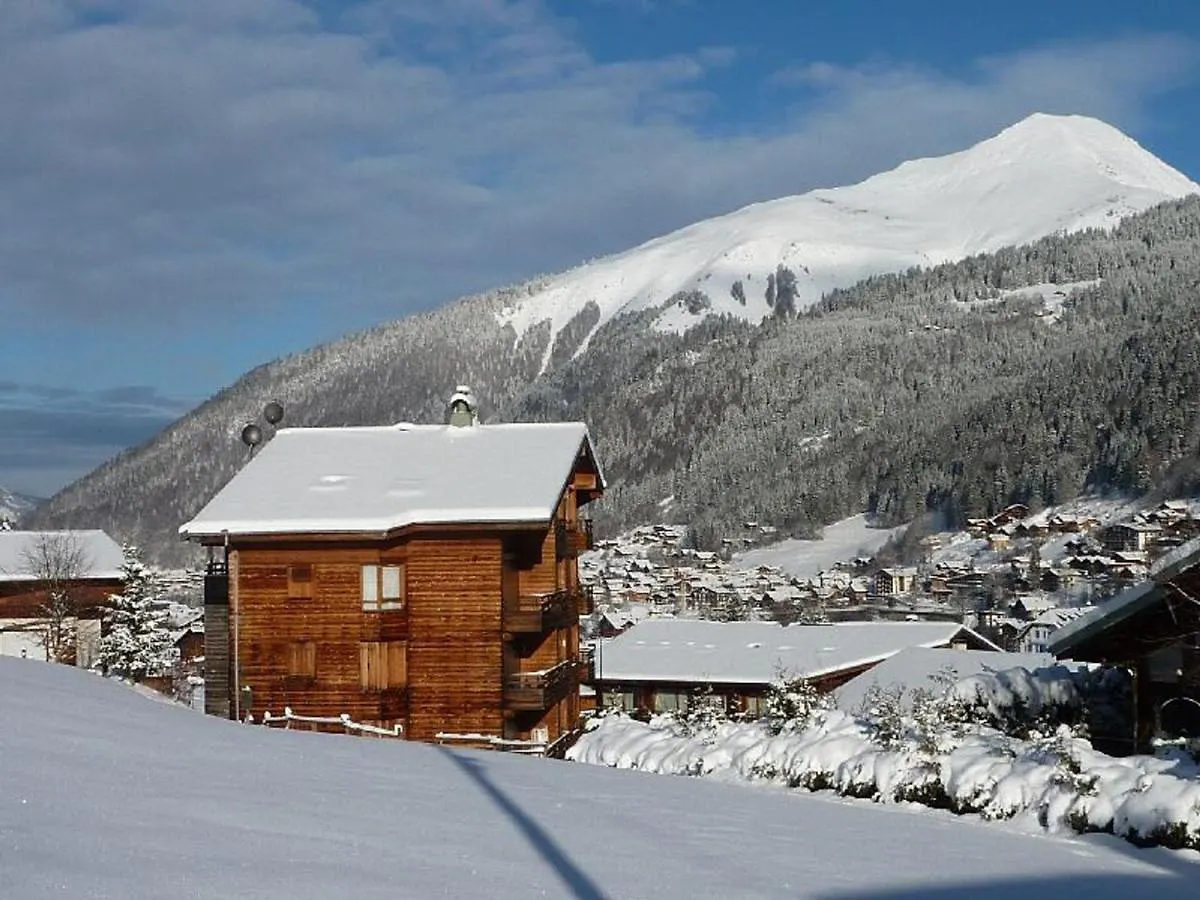 Apartment Appartement 3 Pieces Renove, Pieds Des Pistes Et Proche Centre, Morzine - Fr-1-524-35