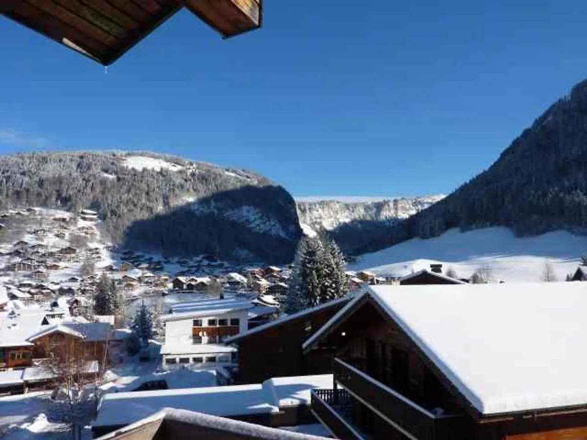 Appartement 3 Pieces Renove, Pieds Des Pistes Et Proche Centre, Morzine - Fr-1-524-35 France